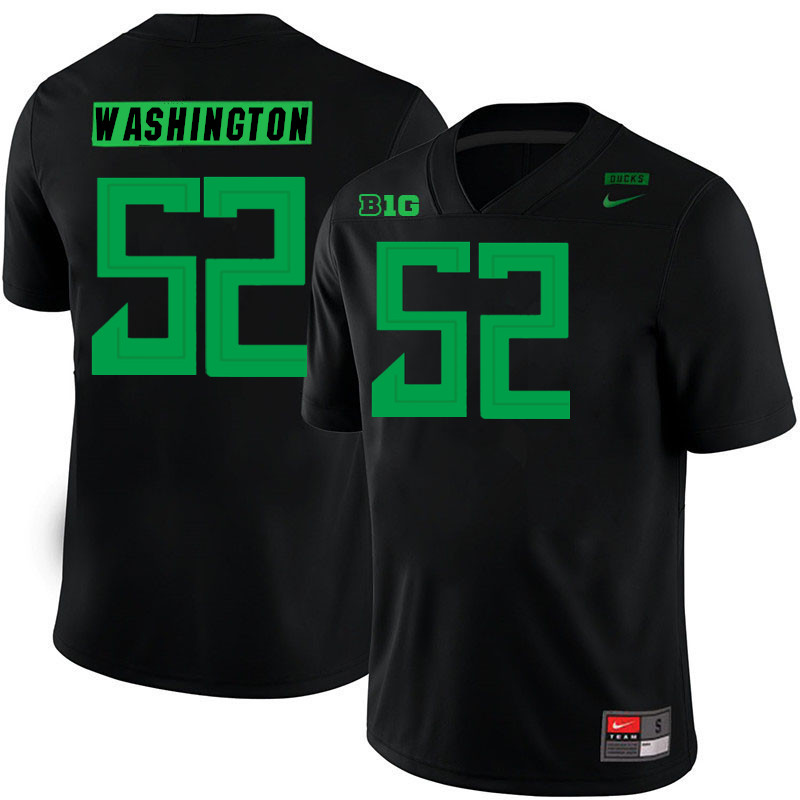 A'Mauri Washington Oregon Jersey,Oregon Ducks Football Uniforms,Jerseys Youth-Black